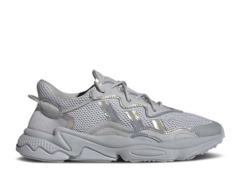 adidas ozweego metal grey|grey adidas ozweego junior.